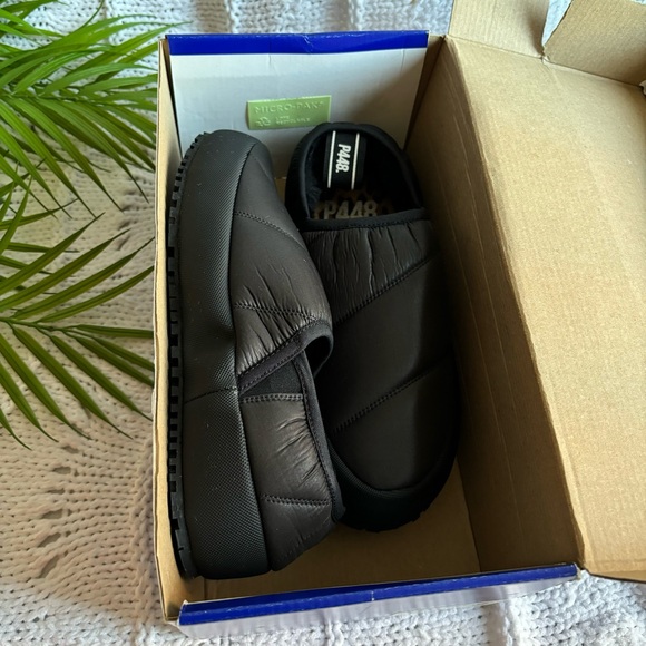 P448 Laby Black Slip-On Sneakers E.U size : 38 or U.S size : 7.5 - Picture 3 of 14